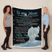 Mother S Day Blanket For Mom I Need To Says I Love You Mom I Do Elephant Blanket From Daughter Blankets For Mothers Day 3 Vlmakf.jpg - demo10
