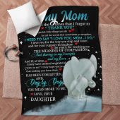 Mother S Day Blanket For Mom I Need To Says I Love You Mom I Do Elephant Blanket From Daughter Blankets For Mothers Day 9 Xwvtpk.jpg - demo10