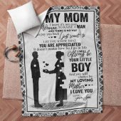 Mother S Day Blanket For Mom It S Not Easy For A Woman To Raise A Man Blanket Blankets For Mothers Day 9 Dv0vsk.jpg - demo10