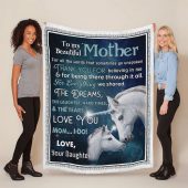 Mother S Day Blanket For Mom Mother Thanks For Believing In Me Horse Blanket From Daughter Blankets For Mothers Day 3 Gkbnje.jpg - demo10