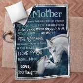 Mother S Day Blanket For Mom Mother Thanks For Believing In Me Horse Blanket From Daughter Blankets For Mothers Day 9 M45qzw.jpg - demo10