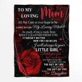 Mother S Day Blanket For Mom Thanks For The Sacrifices You Make Every Day Roses Blanket From Daughter Blankets For Mothers Day 1 Jrclfl.jpg - demo10