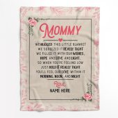 Mother S Day Blanket For Mommy Hold It Really Tight You Ll Our Love Within It Blanket Blankets For Mothers Day 1 Fw1vr4.jpg - demo10
