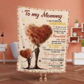 Mother S Day Blanket For Mommy I Am Forever Grateful Blanket From Daughter Blankets For Mothers Day 2 Mz70pm.jpg - demo10