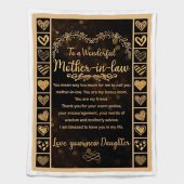 Mother S Day Blanket For Mother In Law I Am Blessed To Have You In My Life Blanket Mother In Law Blankets For Mothers Day 2 Rmitoh.jpg - demo10
