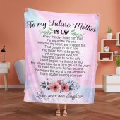 Mother S Day Blanket For Mother In Law Thanks For Sharing Your Son Blanket Mother In Law Blankets For Mothers Day 2 Jo5d4d.jpg - demo10