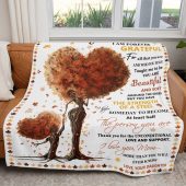 Mother S Day Daughter To Mom Blanket For Black Mom Art Fleece Blanket Blankets For Mothers Day 3 Gedbv3.jpg - demo10