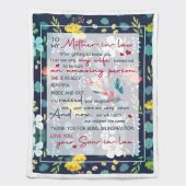 Mother S Day Gift For Mother In Law Blanket Thanks For Being An Inspiration Blanket Mother S Day In Law Blanket Blankets For Mothers Day 2 Wze2t2.jpg - demo10