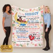 Mother S Day Gift For New Mom Blanket I Ve Only Been With You For Just A Little While Blanket Mommy First Blankets For Mothers Day 1 Tauqpj.jpg - demo10