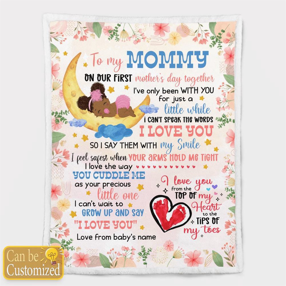 Mother's Day Gift For New Mom Blanket I'Ve Only Been With You For Just A Little While Blanket Mommy First, Blankets For Mothers Day Mother's Day Gift For New Mom Blanket I'Ve Only Been With You For Just A Little While Blanket Mommy First, Blankets For Mothers Day
