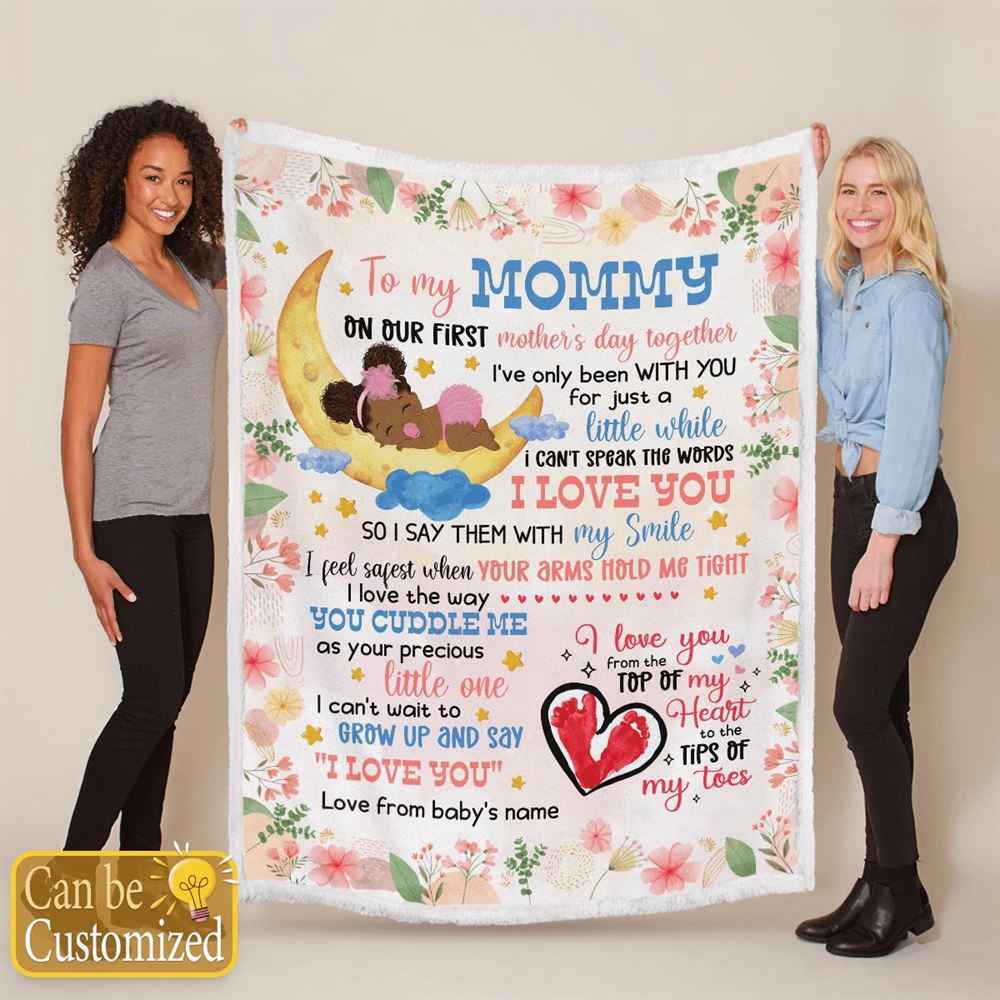 Mother's Day Gift For New Mom Blanket I'Ve Only Been With You For Just A Little While Blanket Mommy First, Blankets For Mothers Day Mother's Day Gift For New Mom Blanket I'Ve Only Been With You For Just A Little While Blanket Mommy First, Blankets For Mothers Day