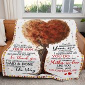 Mother S Day Mother In Law Blanket For Black Mother In Law Art Fleece Blanket Blankets For Mothers Day 3 Afvyj4.jpg - demo10