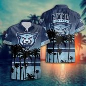 Mount Vernon Nazarene Style Hot Trending Summer Aloha Hawaiian Shirt, NCAA Hawaiian Shirt