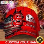 NCAA NC State Wolfpack Baseball Cap Custom Cap Go Sports Teams