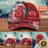 NCAA NC State Wolfpack Baseball Cap Custom Hat For Fans New Arrivals