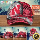 NCAA Nebraska Cornhuskers Baseball Cap Custom Hat For Fans New Arrivals