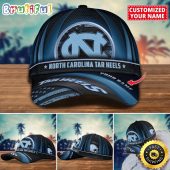 NCAA North Carolina Tar Heels Baseball Cap Custom Cap For Football Fans