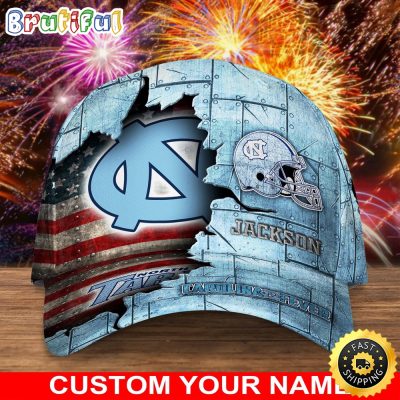 NCAA North Carolina Tar Heels Baseball Cap Custom Cap Go Sports Teams