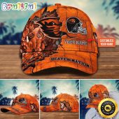 NCAA Oregon State Beavers Baseball Cap Custom Hat For Fans