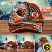 NCAA Oregon State Beavers Baseball Cap Custom Hat For Fans New Arrivals