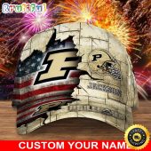 NCAA Purdue Boilermakers Baseball Cap Custom Cap Go Sports Teams