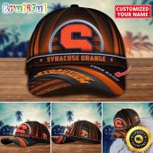 NCAA Syracuse Orange Baseball Cap Custom Cap For Football Fans