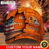 NCAA Syracuse Orange Baseball Cap Custom Cap Go Sports Teams