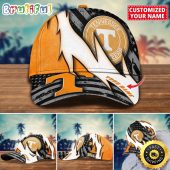 NCAA Tennessee Volunteers Baseball Cap Custom Cap For Sport Fans