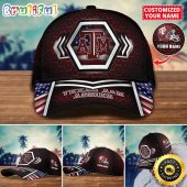 NCAA Texas A&ampM Aggies Baseball Cap Best Trending Custom Name Cap