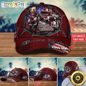 NCAA Texas A&ampM Aggies Baseball Cap Trending Customize Cap