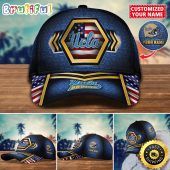 NCAA UCLA Bruins Baseball Cap Best Trending Custom Name Cap