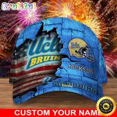 NCAA UCLA Bruins Baseball Cap Custom Cap Go Sports Teams