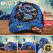 NCAA UCLA Bruins Baseball Cap Trending Customize Cap