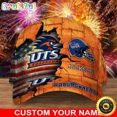 NCAA UTSA Roadrunners Baseball Cap Custom Cap Go Sports Teams