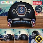 NCAA Utah State Aggies Baseball Cap Best Trending Custom Name Cap