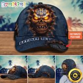 NCAA Utah State Aggies Baseball Cap Halloween Custom Cap For This Season