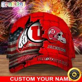 NCAA Utah Utes Baseball Cap Custom Cap Go Sports Teams