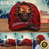 NCAA Utah Utes Baseball Cap Halloween Custom Cap For This Season
