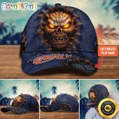 NCAA Virginia Cavaliers Baseball Cap Halloween Custom Cap For This Season