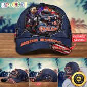 NCAA Virginia Cavaliers Baseball Cap Trending Customize Cap