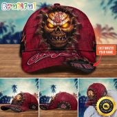 NCAA Washington State Cougars Baseball Cap Halloween Custom Cap For This Season