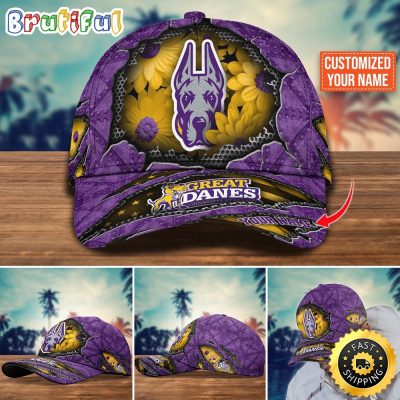 NCAA Albany Great Danes Baseball Cap Custom Cap Trending