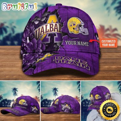 NCAA Albany Great Danes Baseball Cap Custom Hat For Fans