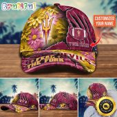 NCAA Arizona State Sun Devils Baseball Cap Custom Hat For Fans New Arrivals