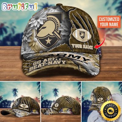NCAA Army Black Knights Baseball Cap Custom Hat For Fans New Arrivals