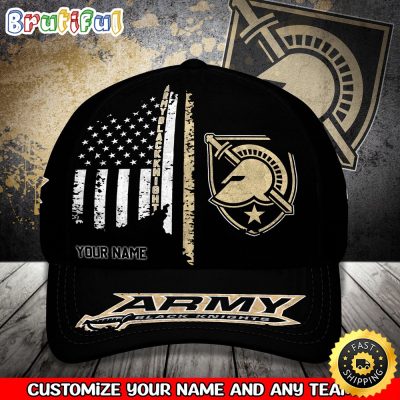 NCAA Army Black Knights Baseball Cap Your Name Custom Baseball Cap