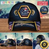 NCAA California Golden Bears Baseball Cap Best Trending Custom Name Cap