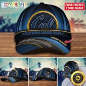 NCAA California Golden Bears Baseball Cap Custom Cap For Football Fans