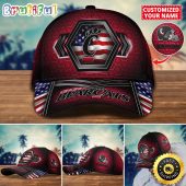 NCAA Cincinnati Bearcats Baseball Cap Best Trending Custom Name Cap