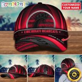 NCAA Cincinnati Bearcats Baseball Cap Custom Cap For Football Fans